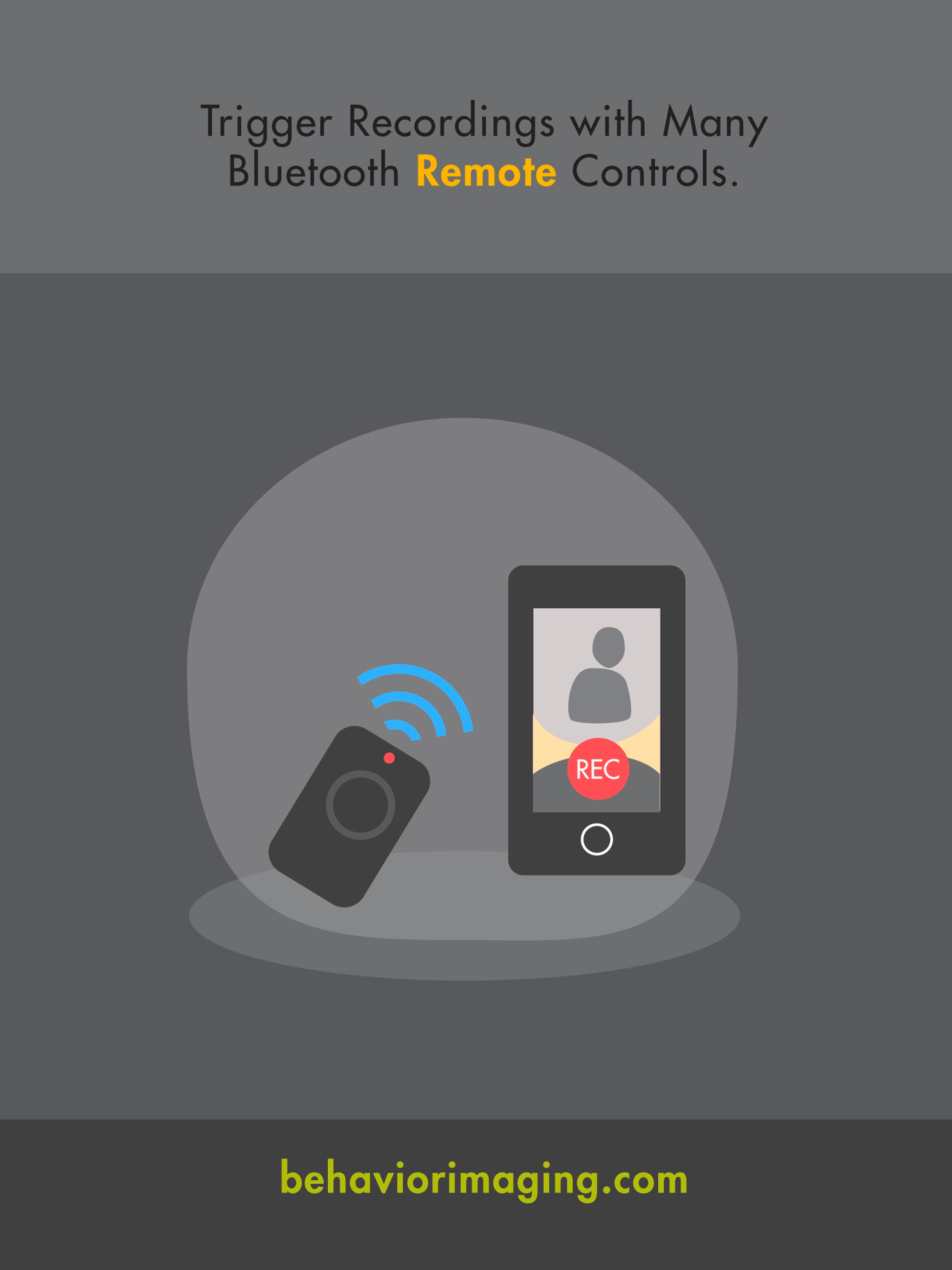 Behavior Capture screenshot 7