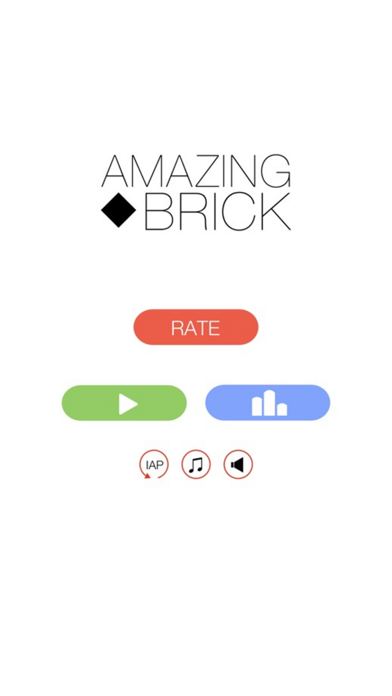 Amazing Bricks | Casual Game Screenshot