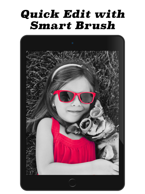 Screenshot #5 pour Selective Color Photo Effect