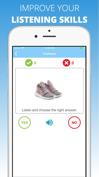 English Vocabulary by Topics screenshot-5