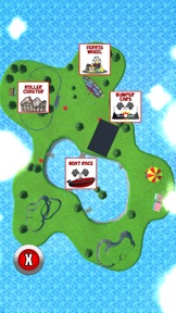 Baby Babsy Amusement Park 3D screenshot