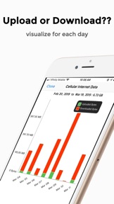 Internet Data Tracker Manager screenshot
