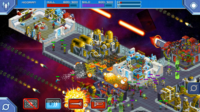Screenshot #3 pour Star Command
