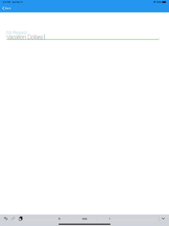 Screenshot #4 pour Reward Minder