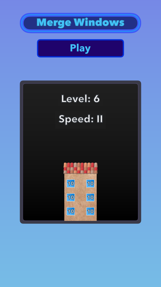 #1. Merge Windows (iOS) 由: Brian Giedt