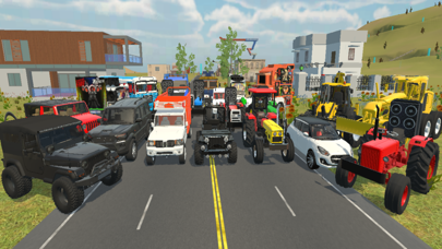 Indian Vehicle Simulator 3d Screenshot