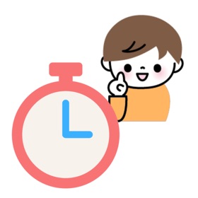 螢幕擷取畫面 (6) きっずタイマー|知育時計