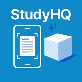 StudyHQ | Scan & Merge PDFs