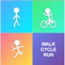 Get Step Counter: Walk, Cycle, Run for iOS, iPhone, iPad Aso Report