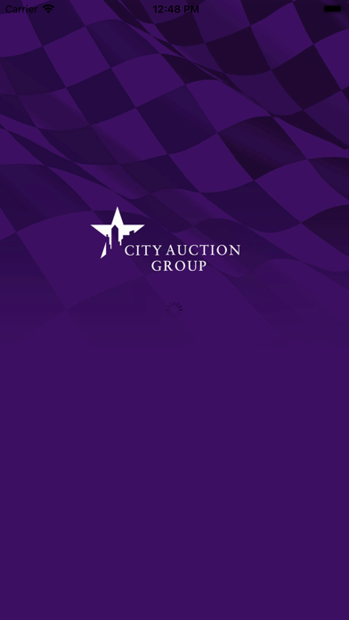 Screenshot #1 pour City Auction Group