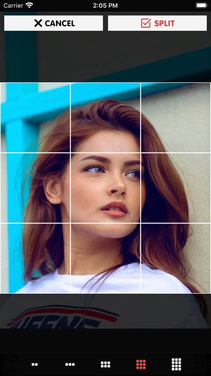 Photo Grid: Split Grid Posts screenshot-4