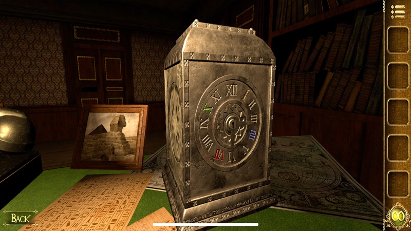 Egyptian Museum Adventure 3D screenshot 4