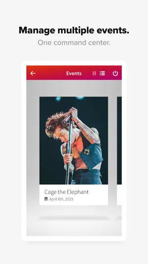 Tixr Door screenshot 1