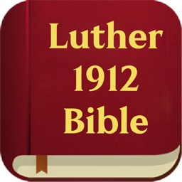 Luther Bibel German Bible 1912