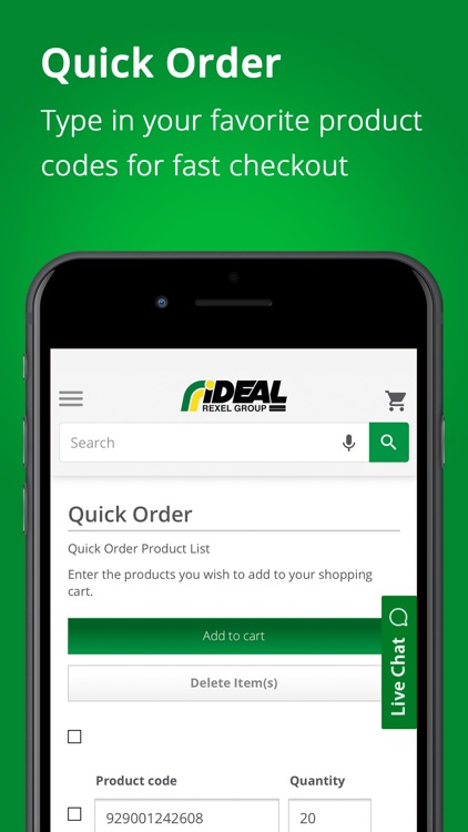 Ideal Electrical Suppliers NZ screenshot-3