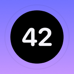 ‎PlusOne: Track habits with fun