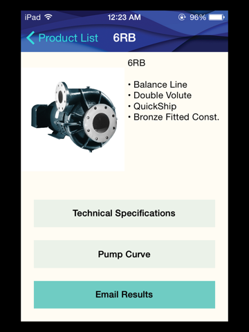 Screenshot #5 pour Cornell Pump Toolkit