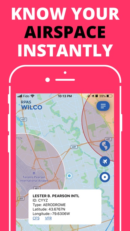 RPAS WILCO: Drone Flight Plans