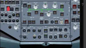 Acron A330 Cockpit Fam. screenshot 2
