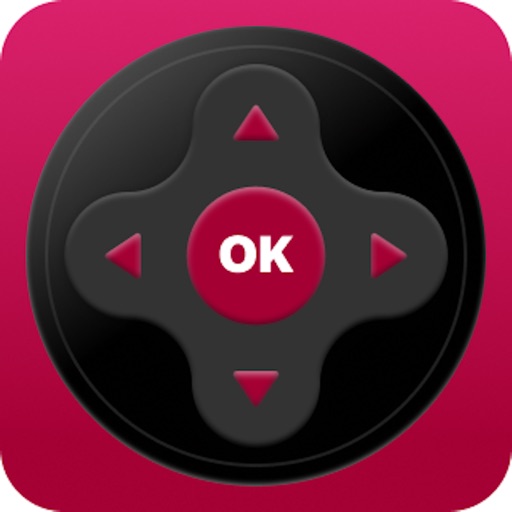 Remote for LG TV: All TVs icon