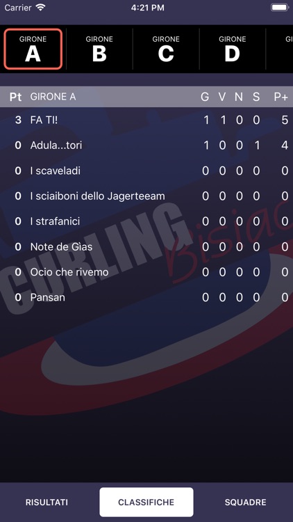Curling Bisiac screenshot-4