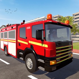 屏幕截图 (5) Fireman Rescue Simulator