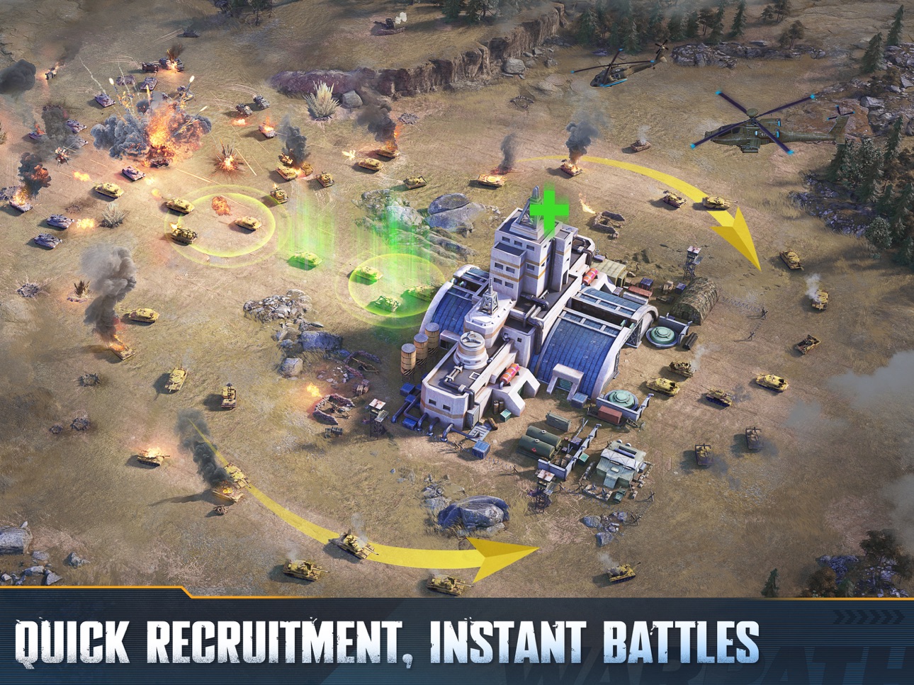Warpath: Ace Shooter screenshot 4