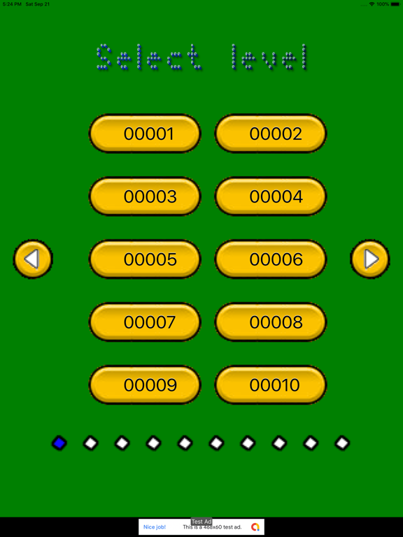 Screenshot #5 pour Freecell-card-game