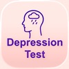 Depression Test App app icon - Health & Fitness app for iPhone