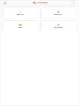 Supportbench screenshot 5