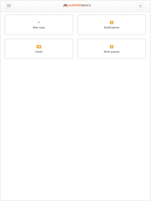Screenshot #4 pour Supportbench