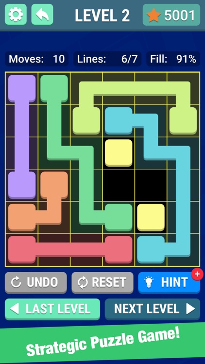 Dot Connect - Link the Flow