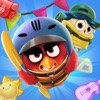 Angry Birds Match 3 - iPadアプリ