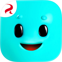 Divertido juego de puzzle de la compañía Rovio: Sugar Blast