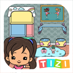 Tizi Town – Jeux de Décoration на пк