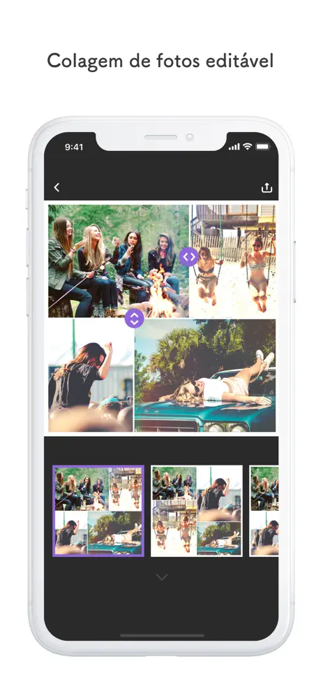 Piczoo - efeitos editor fotos