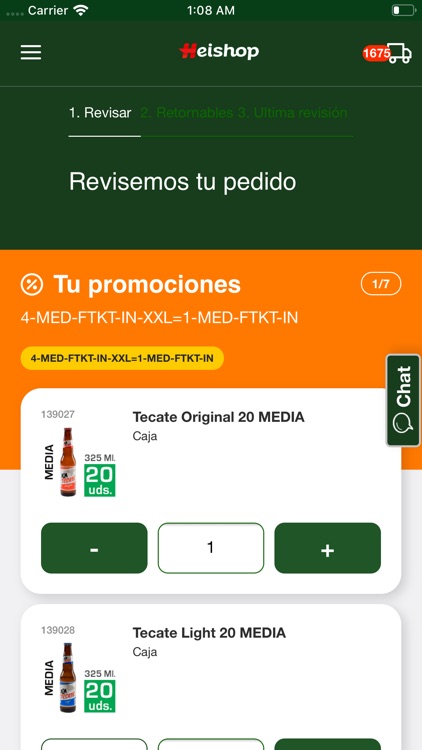 Heishop screenshot-4