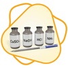 CloudLabs Solubility Constant icon