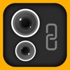 デュアルカメラ – フロントカメラとバックカメラ 同時に - iPhoneアプリ