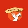 First Class Pizza. icon