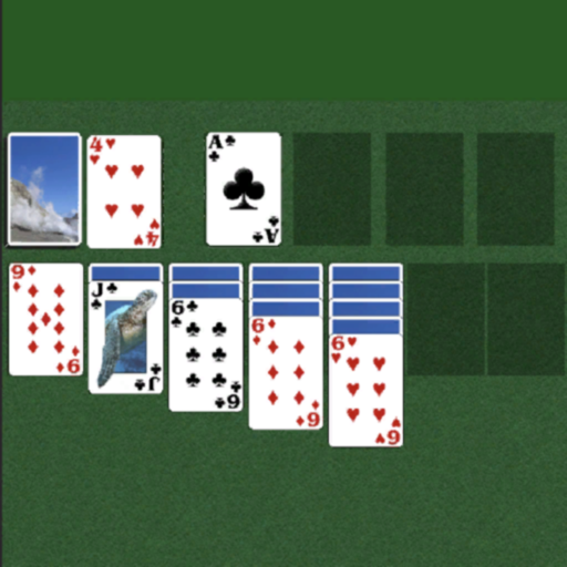 Easy Solitaire: Card Game app icon