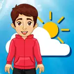 Forecast & What to Wear App Contact