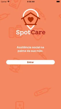 SpotCare screenshot 1
