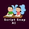 ScriptSnap - AI Story Writer icon