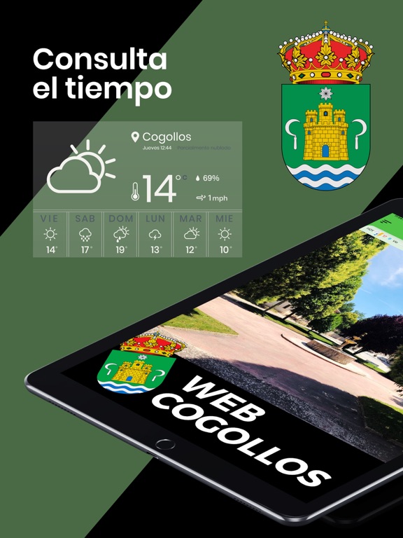 Screenshot #5 pour Cogollos Burgos