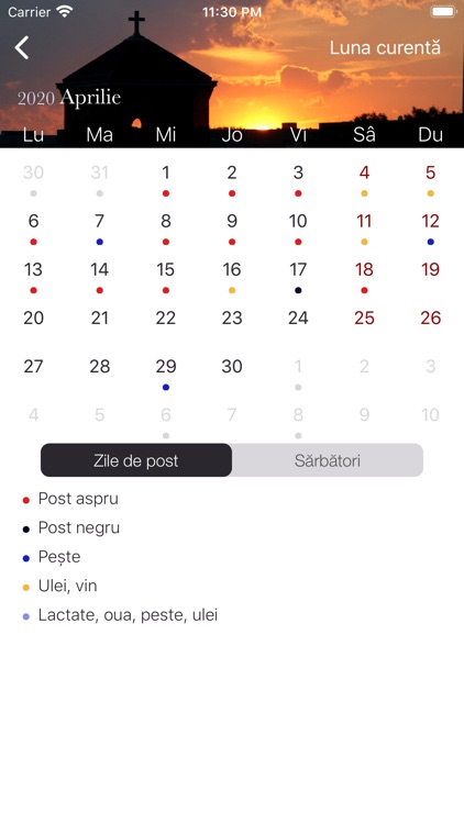 Calendar MD