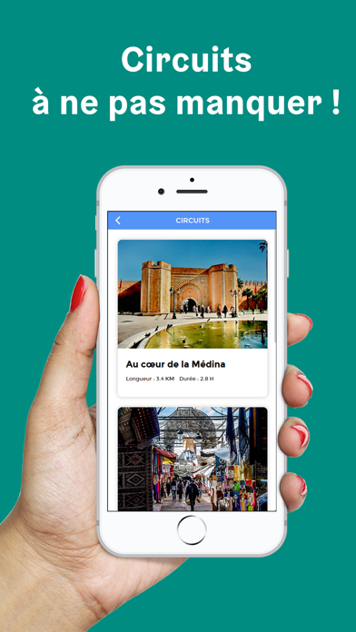 Screenshot #3 pour Visit Rabat
