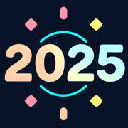 TimeFlow: Year Progress