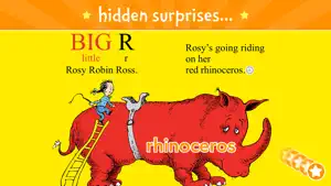 Dr. Seuss's ABC - Read & Learn screenshot 3
