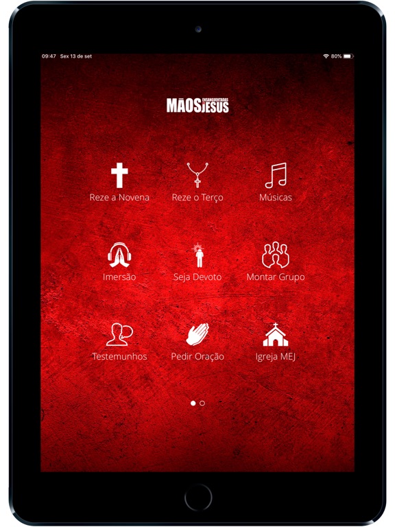 Screenshot #4 pour Mãos Ensanguentadas de Jesus